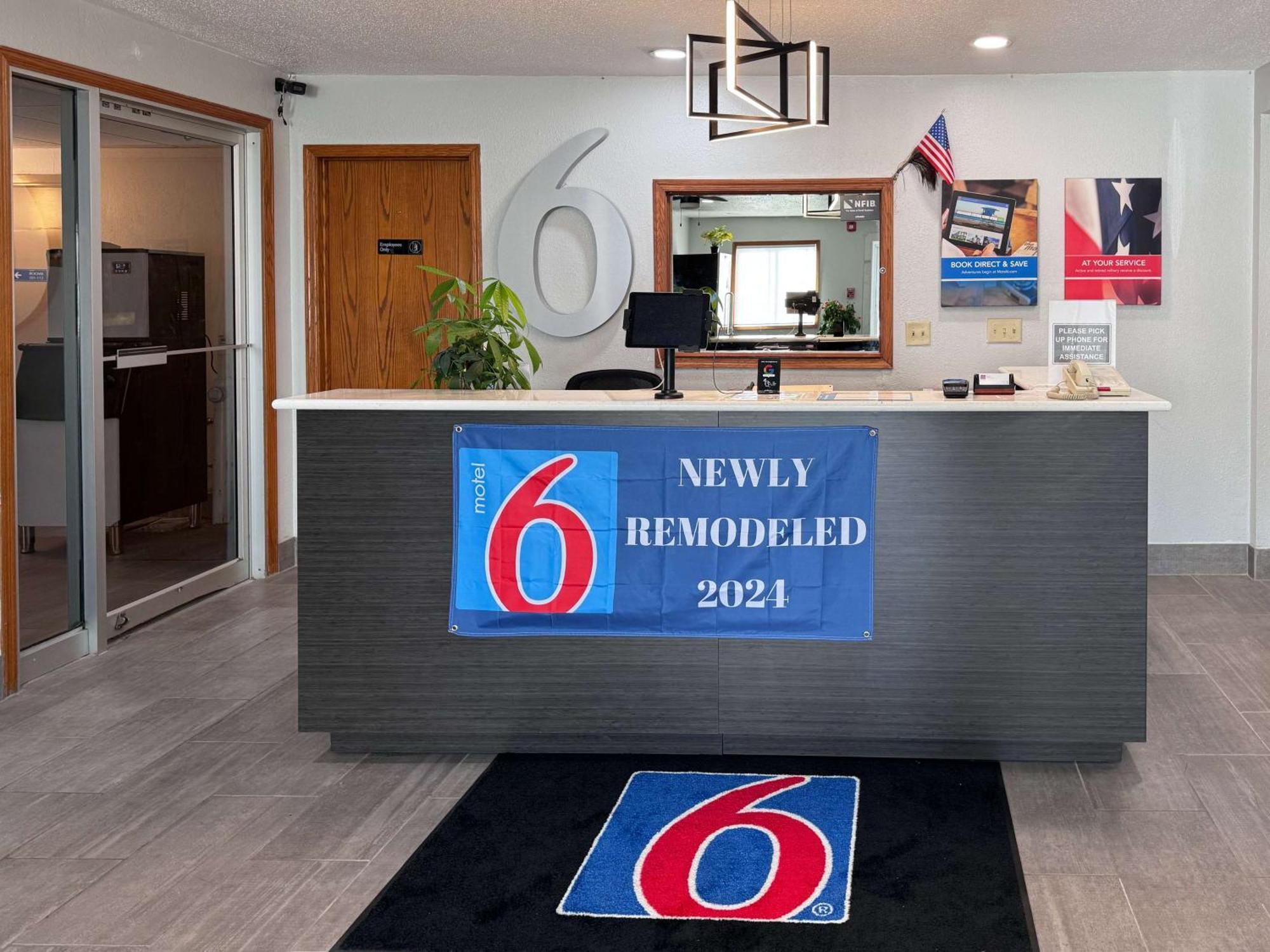 Motel 6-Fond Du Lac, Wi Dış mekan fotoğraf