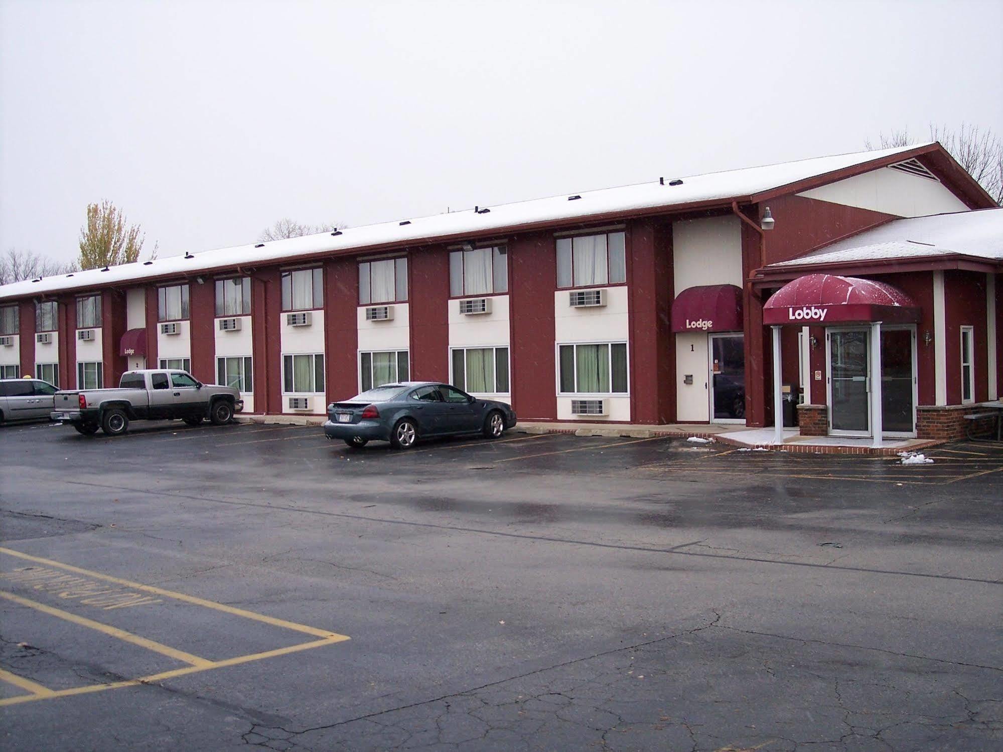 Motel 6-Fond Du Lac, Wi Dış mekan fotoğraf