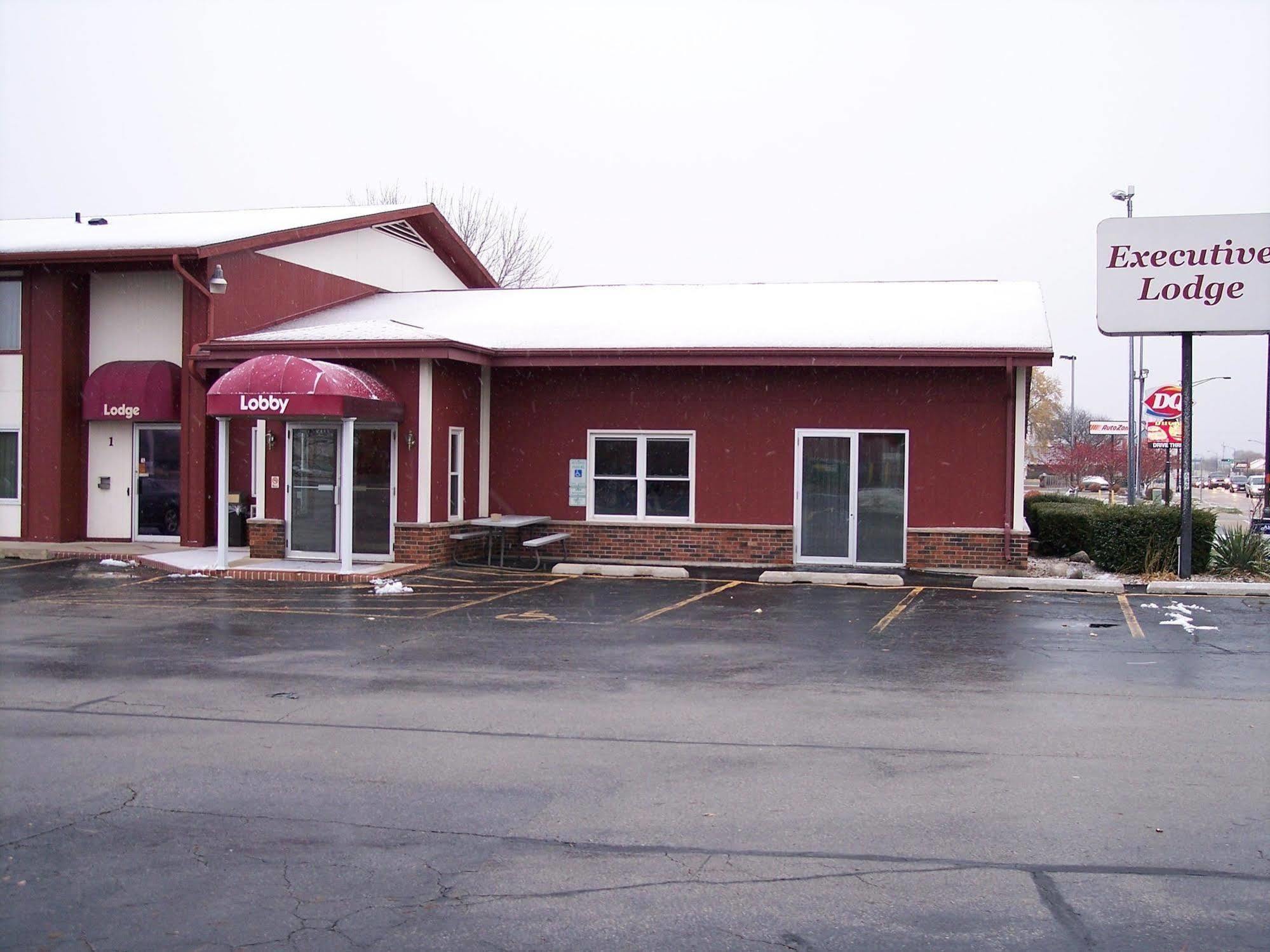 Motel 6-Fond Du Lac, Wi Dış mekan fotoğraf